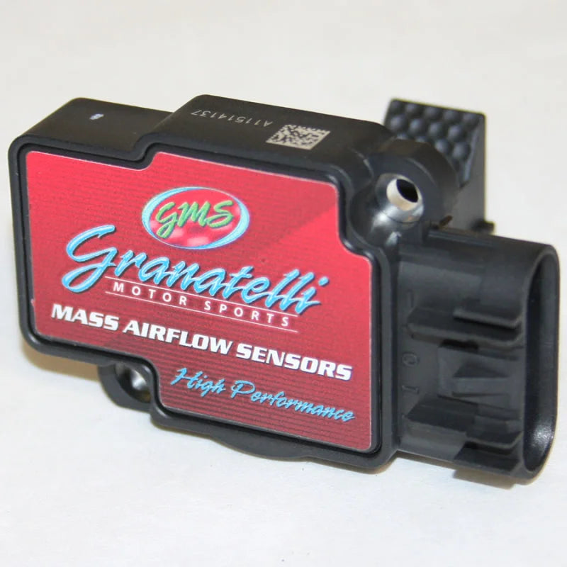 Granatelli 09-12 Chevrolet Silverado 5.3L/6.0L/6.2L Mass Airflow Sensor - Main Product View