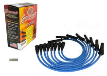 Load image into Gallery viewer, Granatelli 10-14 Ford 6.2L Blue Ignition Wires (Excl Coil Packs) - Main Product View