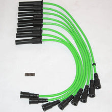Load image into Gallery viewer, Granatelli 10-14 Ford 6.2L Green MPG Ignition Wires (Excl Coil Packs) - Main Product View