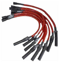 Load image into Gallery viewer, Granatelli 10-14 Ford 6.2L (Incl. Raptor) Ignition Wire Set w/Inserts/Red Hi-Temp Silicone Jacket - Side View