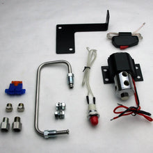 Load image into Gallery viewer, Granatelli 10-15 Chevrolet Camaro Brake Line Lock System - Main Product View