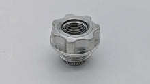 Load image into Gallery viewer, Granatelli -10AN ORB Female -20AN Male Threaded Insert Vented Oil Fill Cap - Natural - Main Product View