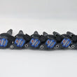 Load image into Gallery viewer, Granatelli 11-14 Ford 3.5L3.7L V6 Xtreme Coil-On-Plug Coil &amp; Connector Kit - Main Product View
