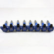 Load image into Gallery viewer, Granatelli 11-15.5 Ford 5.0L Coyote 4V Pro Series Coil-On-Plug Wire Conn Kit w/Coil Packs (60K Volt) - Main Product View