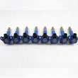 Load image into Gallery viewer, Granatelli 11-15.5 Ford 5.0L Coyote 4V Xtreme Coil-On-Plug Wire Conn Kit w/Coil Packs (65K Volts) - Main Product View