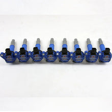Load image into Gallery viewer, Granatelli 11-15.5 Ford 5.0L Coyote 4V Xtreme Coil-On-Plug Wire Conn Kit w/Coil Packs (65K Volts) - Main Product View