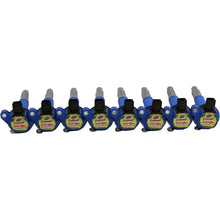 Load image into Gallery viewer, Granatelli 11-15.5 Ford Coyote 4V Street Fighter Coil-On-Plug Wire Conn Kit w/Coil Packs (42K Volt) - Main Product View