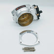 Load image into Gallery viewer, Granatelli 13-20 GM LT1/LT4/LT5 Drive-By-Wire 112mm Throttle Body - Natural - Side View