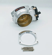 Load image into Gallery viewer, Granatelli 13-20 GM LT1/LT4/LT5 Drive-By-Wire 112mm Throttle Body - Natural - Side View