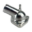 Load image into Gallery viewer, Granatelli 14-20 GM LT Engine Billet Thermostat Housing - Main Product View