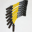 Load image into Gallery viewer, Granatelli 14-23 GM L83 5.3L/L86 6.2L Hi-Perf Coil-Near-Plug Wire Conn Kit w/Yellow Jacket - Main Product View