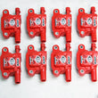 Load image into Gallery viewer, Granatelli 14-23 GM LT Malevolent Coil Packs - Red (Set of 8)