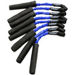 Load image into Gallery viewer, Granatelli 14-23 GM LT1 6.2L Hi-Perf Coil-Near-Plug Connector Kit w/Blue Jacket/Blk Sleeve - Main Product View