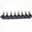 Load image into Gallery viewer, Granatelli 15.5-17 Ford 5.0L Coyote 4V Xtreme Coil-On-Plug Wire Conn Kit w/Coil Packs (65K Volts) - Main Product View