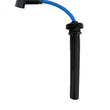 Load image into Gallery viewer, Granatelli 18-19 Coyote 5.0L V8 Straight Boot Hi-Perf Coil-Near-Plug Ignition Wire - Blue - Main Product View