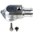 Load image into Gallery viewer, Granatelli 18-19 Jeep Trackhawk Billet Thermostat Housing - Main Product View