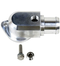 Load image into Gallery viewer, Granatelli 18-19 Jeep Trackhawk Billet Thermostat Housing - Main Product View