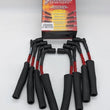 Load image into Gallery viewer, Granatelli 20-23 GM LT2 6.2L Hi-Perf Coil-Near-Plug Wire Connector Kit w/Red Jacket/Black Sleeve - Main Product View
