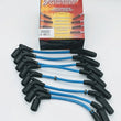 Load image into Gallery viewer, Granatelli 20-23 GM LT2 6.2L Straight Boot Hi-Perf Coil-Near-Plug Ignition Wire Connector Kit - Blue - Main Product View