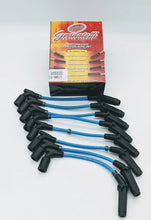 Load image into Gallery viewer, Granatelli 20-23 GM LT2 6.2L Straight Boot Hi-Perf Coil-Near-Plug Ignition Wire Connector Kit - Blue - Main Product View