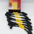 Load image into Gallery viewer, Granatelli 20-23 LT2 6.2L 8 Hi-Perf Coil-Near-Plug Ignition Wire Connector Kit w/Yellow Jacket - Main Product View
