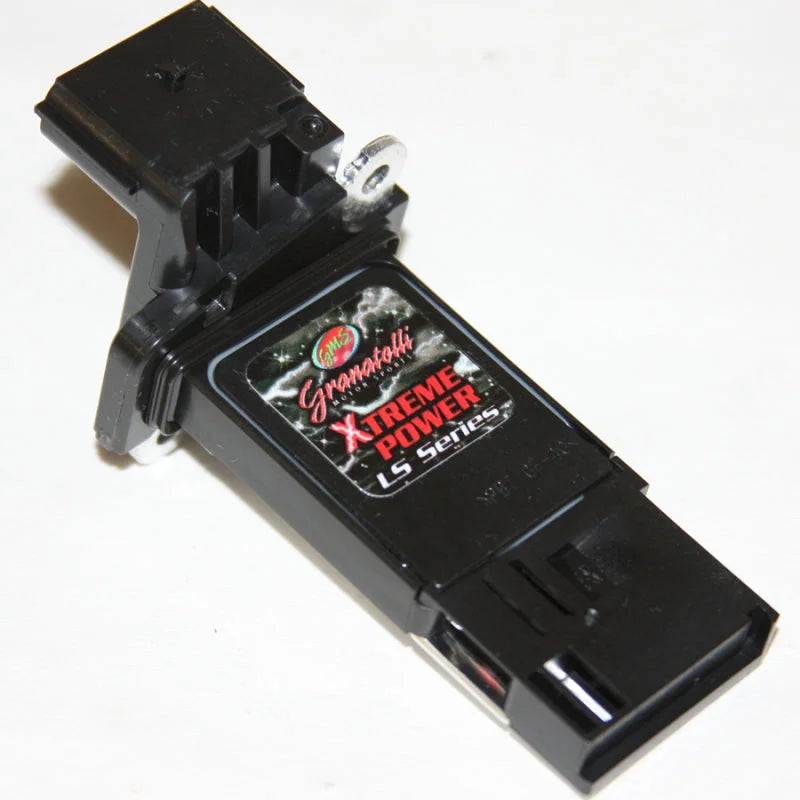 Granatelli 20-24 Chevrolet Corvette C8 Slot In Style Mass Airflow Sensor w/Cold Air Tuning - Main Product View