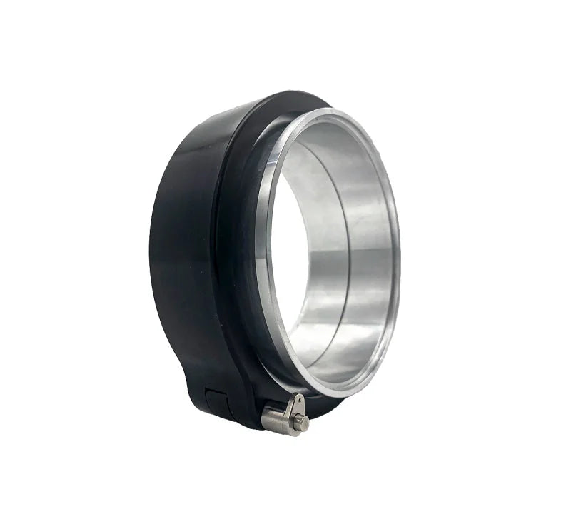 Granatelli 3.0in Dual Seal Double O-Ring Clamp Assembly - Additional View 6