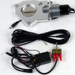 Load image into Gallery viewer, Granatelli 3.0in Electronic Exhaust Cutout (Cutout Only) - Main Product View