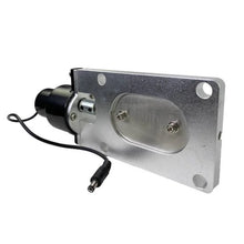 Load image into Gallery viewer, Granatelli 3.0in Oval Electronic Exhaust Cutout (Cutout Only) - Main Product View
