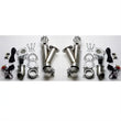 Load image into Gallery viewer, Granatelli 3.0in Stainless Steel Electronic Dual Exhaust Cutout w/Slip Fit &amp; Band Clamp - Main Product View