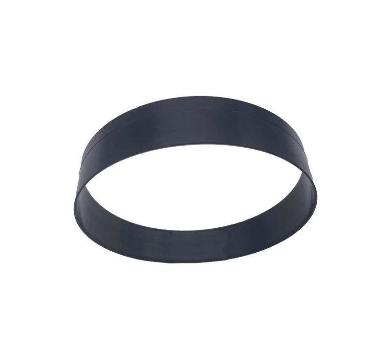 Granatelli 3.0in Union Sleeve Spare Aluminum Dual Seal Clamp - Back View