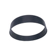 Load image into Gallery viewer, Granatelli 3.6in Union Sleeve Spare Aluminum Dual Seal Clamp - Back View