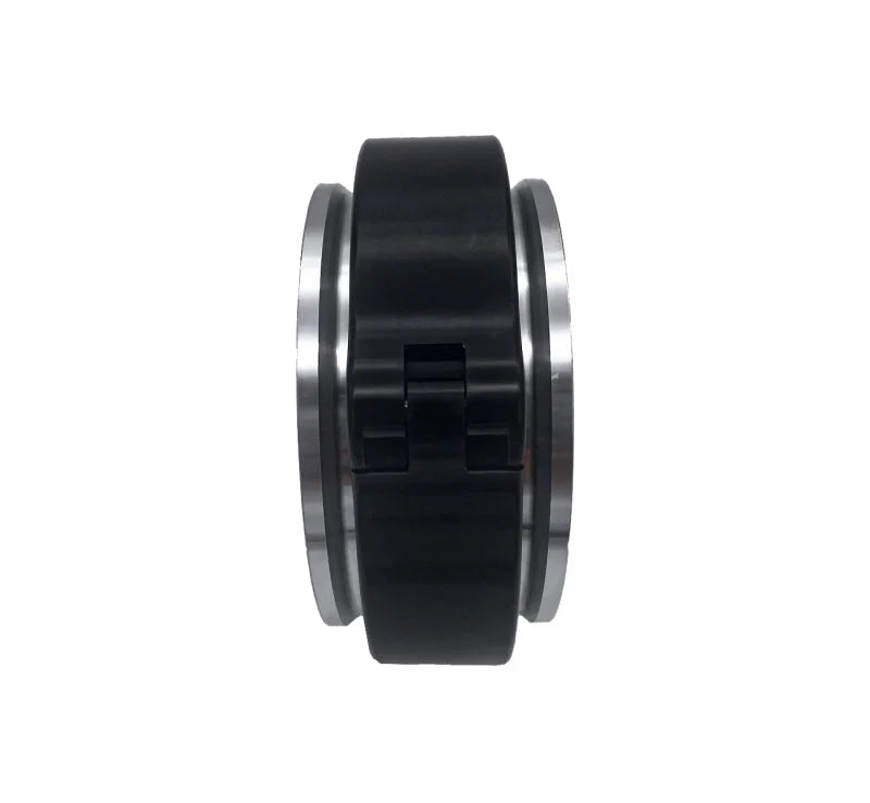 Granatelli 4.0in Dual Seal Double O-Ring Clamp Assembly - Main Product View