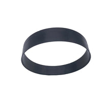 Load image into Gallery viewer, Granatelli 4.0in Union Sleeve Spare Aluminum Dual Seal Clamp - Back View