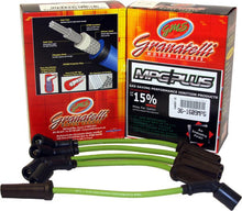 Load image into Gallery viewer, Granatelli 59-62 Chevrolet All Models 8Cyl 5.0L MPG Plus Ignition Wires - Main Product View