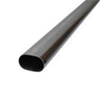 Load image into Gallery viewer, Granatelli 5ft Long 3.0in Oval Stainless Steel Tubing - Main Product View