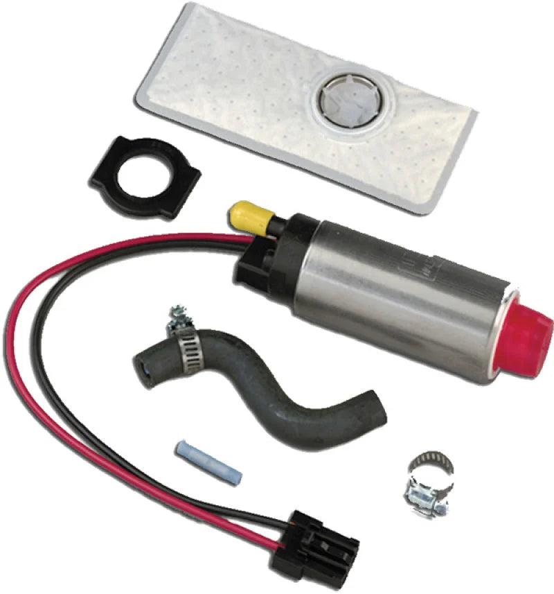 Granatelli 82-02 GM 3rd/4th Gen F-Body 340LPH In Tank Fuel Pump - Main Product View