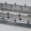 Load image into Gallery viewer, Granatelli 96-22 GM LS Standard Height Valve Cover w/Angled Coil Mount - Polished (Pair) - Side View