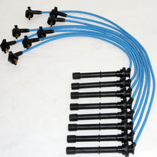 Load image into Gallery viewer, Granatelli 96-98 Ford 4.6L 4V Cobra DOHC Coil-On-Plug Ignition Wires - Main Product View