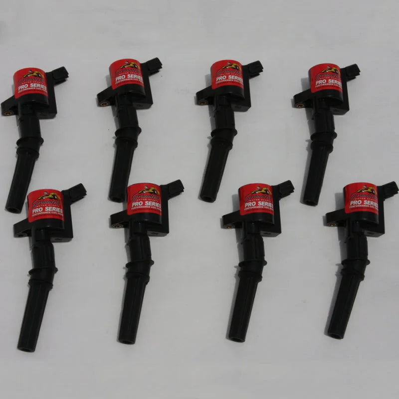 Granatelli 97-04 Ford 4.6/5.4L 2V Hi-Perf Coil-On-Plug Wire Conn Kit w/Coil Packs (60K Volts) - Main Product View