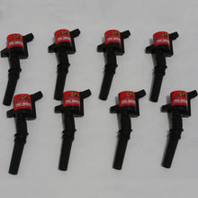 Load image into Gallery viewer, Granatelli 97-04 Ford 4.6/5.4L 2V Hi-Perf Coil-On-Plug Wire Conn Kit w/Coil Packs (60K Volts) - Main Product View