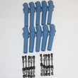 Load image into Gallery viewer, Granatelli 97-04 Ford V10 2V Truck/SUV Coil On Plug Wire Conn Kit - Main Product View