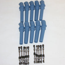 Load image into Gallery viewer, Granatelli 97-04 Ford V10 2V Truck/SUV Coil On Plug Wire Conn Kit - Main Product View