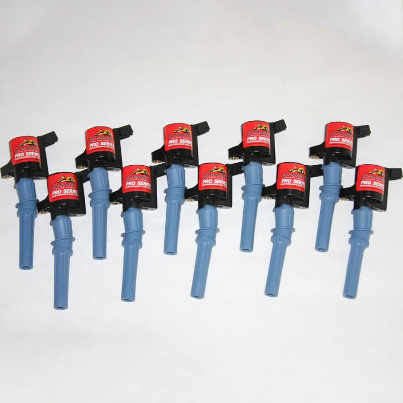 Granatelli 97-04 Ford V10 2V Truck/SUV Coil On Plug Wire Conn Kit w/Coil Packs - Main Product View
