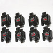 Load image into Gallery viewer, Granatelli 97-14 GM LS Trucks/SUV 5.3L/6.0L/6.2L Square Shaped Hi-Perf Coil-Near-Plug Wire Conn Kit - Main Product View