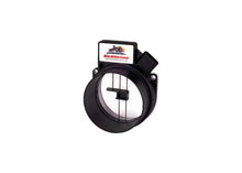 Load image into Gallery viewer, Granatelli 98-02 GM F-Body 4th Gen LS1 Mass Airflow Sensor- Black (For Dry Nitrous Systems) - Main Product View