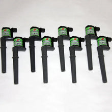 Load image into Gallery viewer, Granatelli 99-10 Ford 4 Valve Coil-On-Plug Wire Conn Kit w/Coil Packs (Incl 07-08 Shelby GT 500) - Main Product View