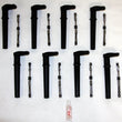 Load image into Gallery viewer, Granatelli 99-14 Ford 4V Coil-On-Plug Connector Kits (Ford 07-13 Shelby GT 500) - Main Product View