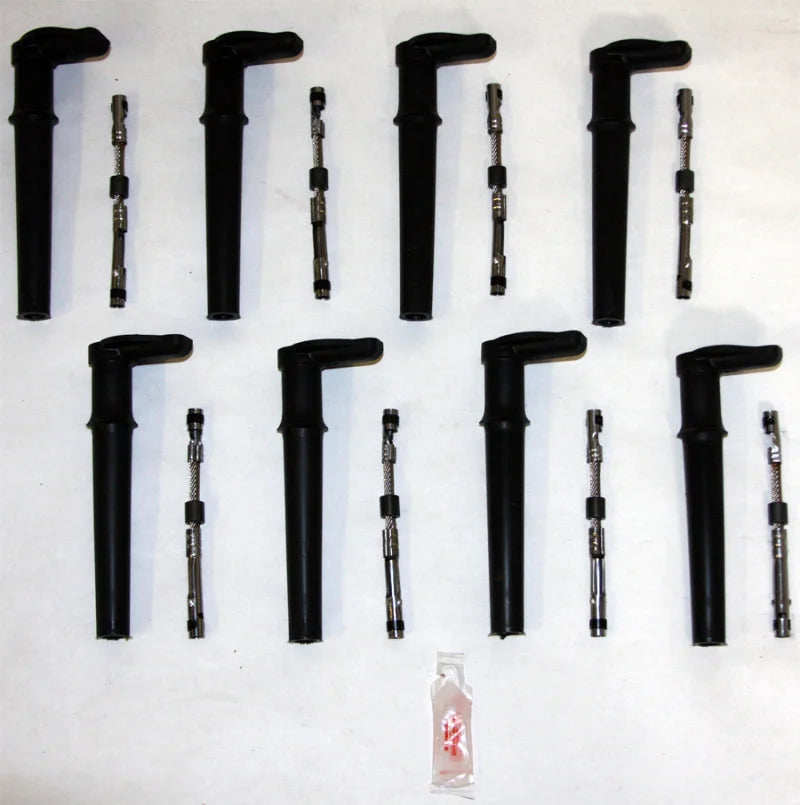 Granatelli 99-14 Ford 4V Coil-On-Plug Connector Kits (Ford 07-13 Shelby GT 500) - Main Product View