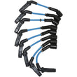 Load image into Gallery viewer, Granatelli 99-23 GM 6.0L/6.2L LS2/LS3/LSA/LS7/LS9 Hi-Perf Coil-Near-Plug Wire Conn Kit - Blue - Main Product View